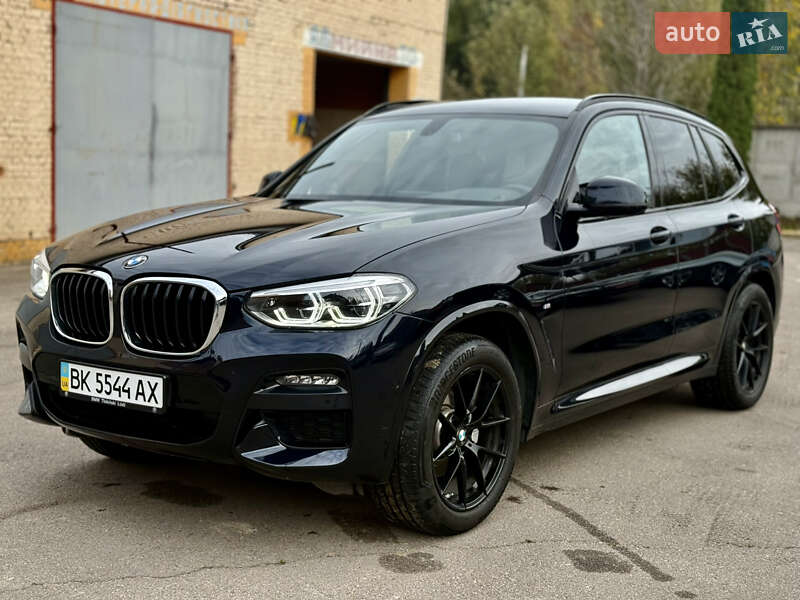 BMW X3 2021 BMW X3 2021