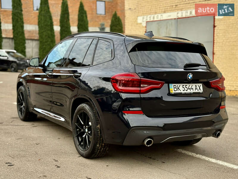 Внедорожник / Кроссовер BMW X3 2021 в Ровно фото 9 Внедорожник / Кроссовер BMW X3 2021 в Ровно