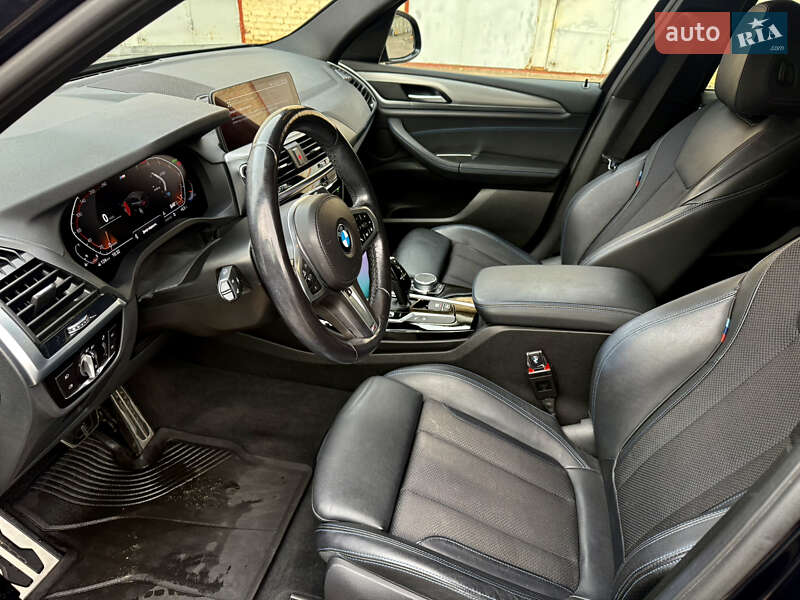 Внедорожник / Кроссовер BMW X3 2021 в Ровно фото 11 Внедорожник / Кроссовер BMW X3 2021 в Ровно