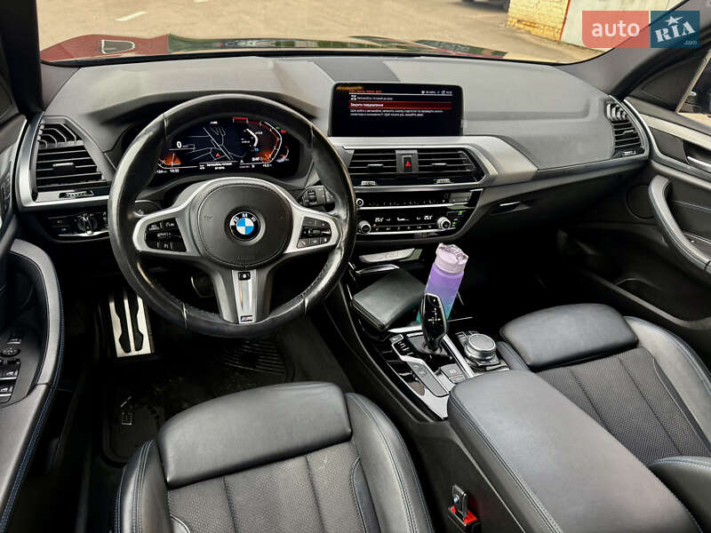 Внедорожник / Кроссовер BMW X3 2021 в Ровно фото 16 Внедорожник / Кроссовер BMW X3 2021 в Ровно