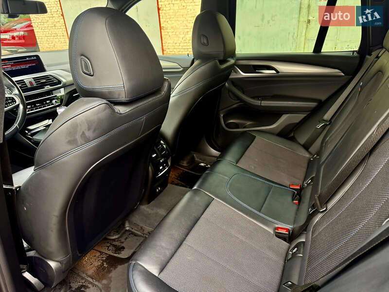 Внедорожник / Кроссовер BMW X3 2021 в Ровно фото 14 Внедорожник / Кроссовер BMW X3 2021 в Ровно