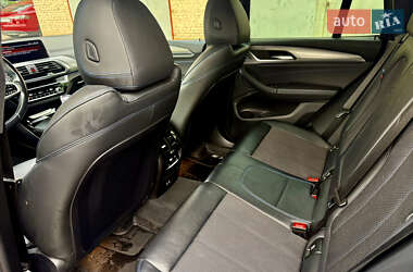 Внедорожник / Кроссовер BMW X3 2021 в 