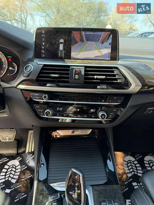 Внедорожник / Кроссовер BMW X3 2017 в Ивано-Франковске