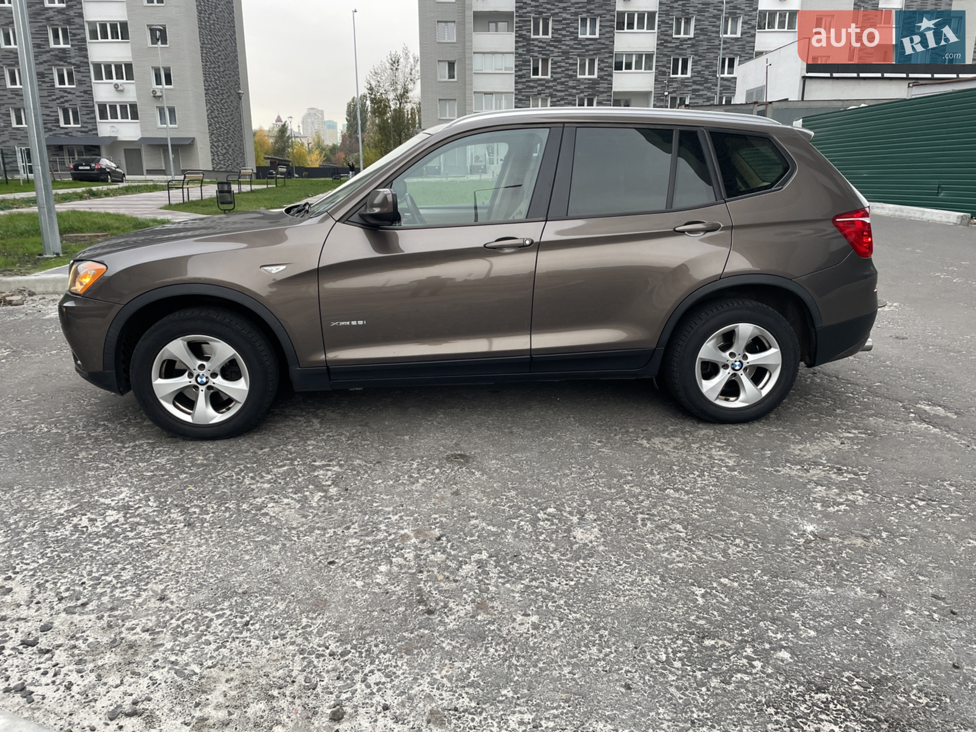 2011 BMW X3 - мініатюра 3