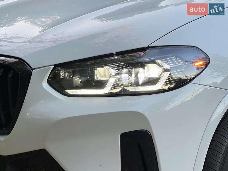 Позашляховик / Кросовер BMW X3 2023 в Василькові фото 4 Позашляховик / Кросовер BMW X3 2023 в Василькові