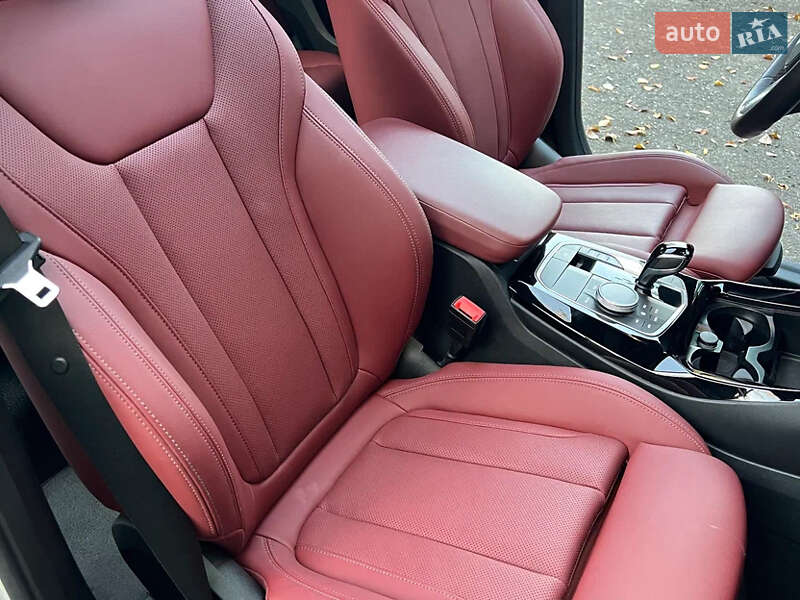 Позашляховик / Кросовер BMW X3 2023 в Василькові фото 13 Позашляховик / Кросовер BMW X3 2023 в Василькові