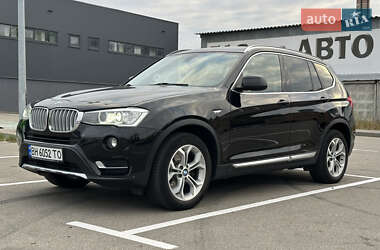 Внедорожник / Кроссовер BMW X3 2016 в Киеве