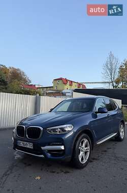 Позашляховик / Кросовер BMW X3 2020 в Львові Позашляховик / Кросовер BMW X3 2020 в Львові