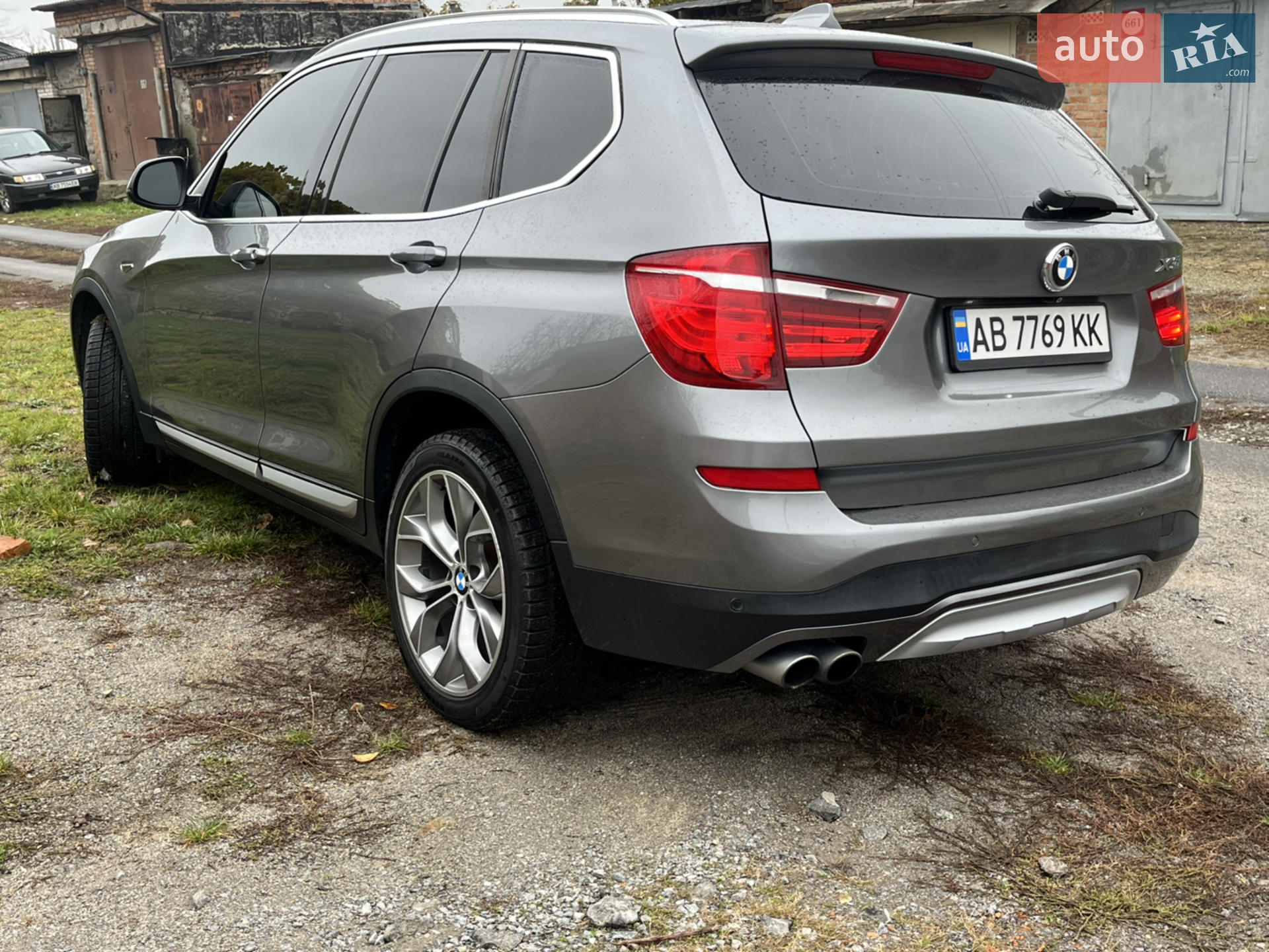 2014 BMW X3 - мініатюра 3