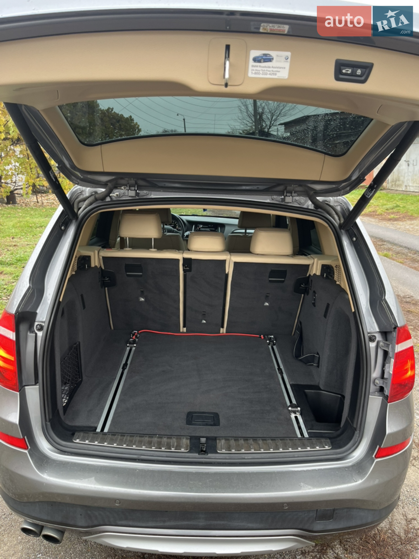 2014 BMW X3 - мініатюра 13