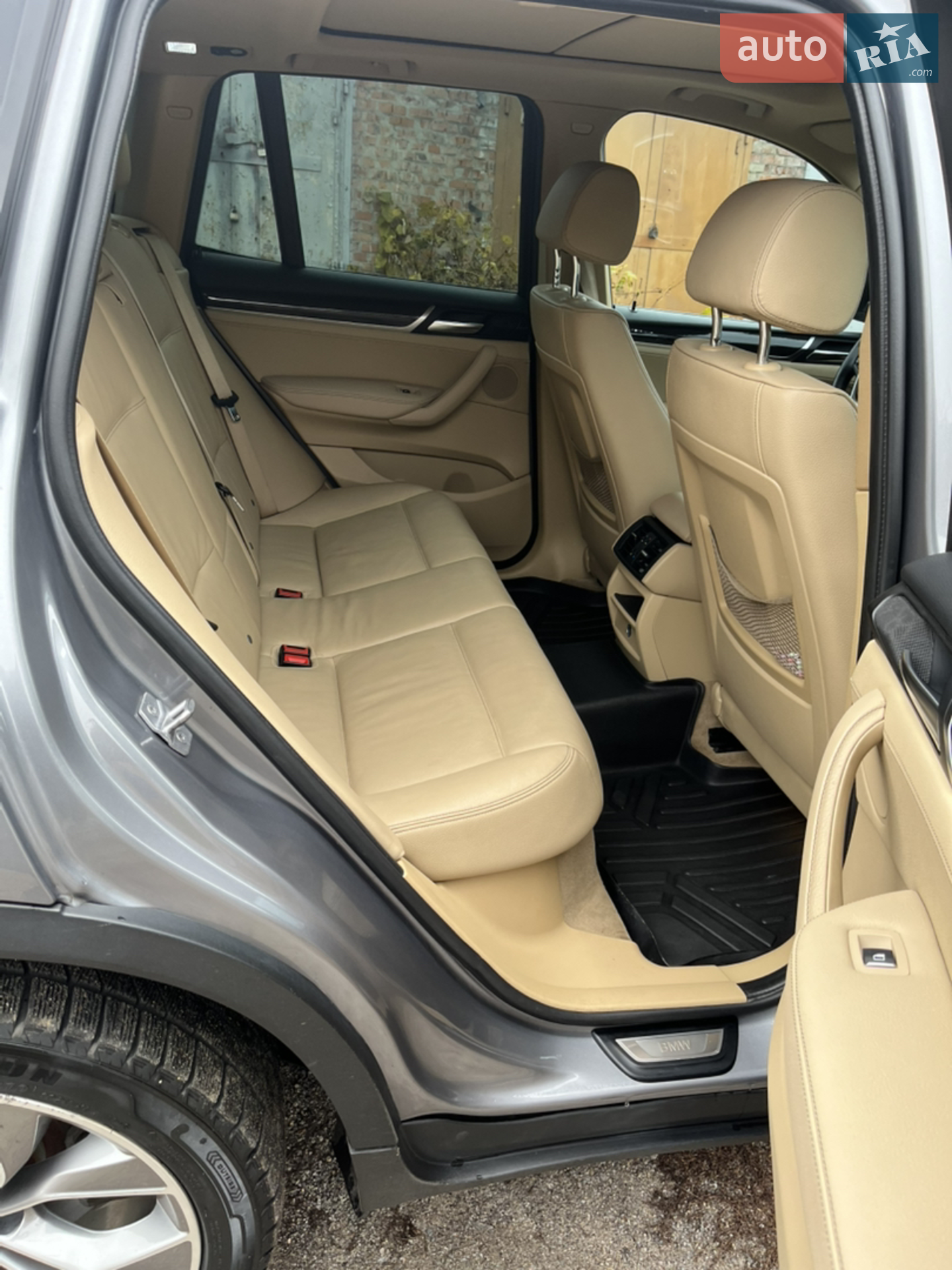 2014 BMW X3 - мініатюра 17