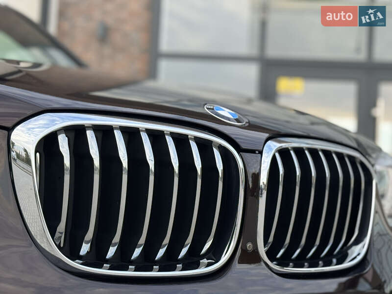 Внедорожник / Кроссовер BMW X3 2018 в Тернополе фото 11 Внедорожник / Кроссовер BMW X3 2018 в Тернополе