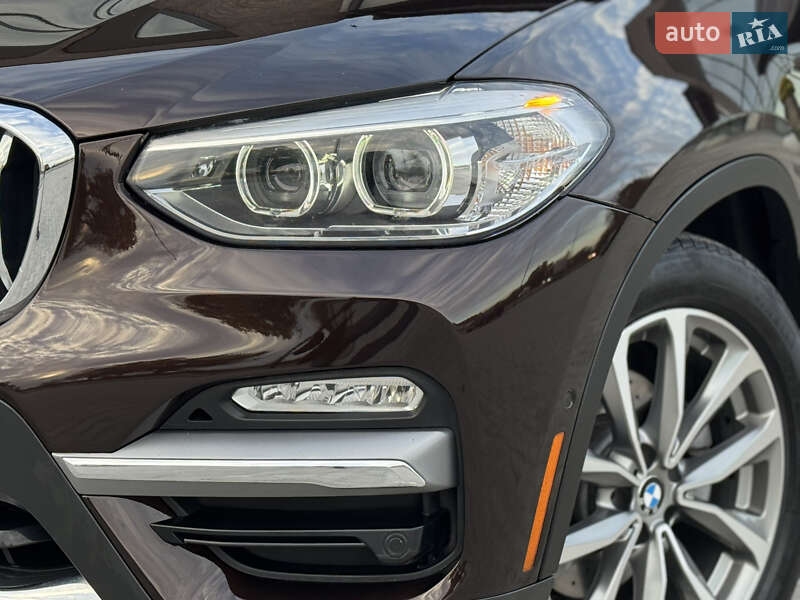 Внедорожник / Кроссовер BMW X3 2018 в Тернополе фото 16 Внедорожник / Кроссовер BMW X3 2018 в Тернополе