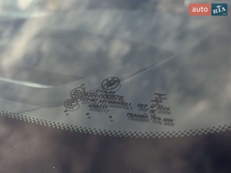 Внедорожник / Кроссовер BMW X3 2018 в Тернополе фото 52 Внедорожник / Кроссовер BMW X3 2018 в Тернополе