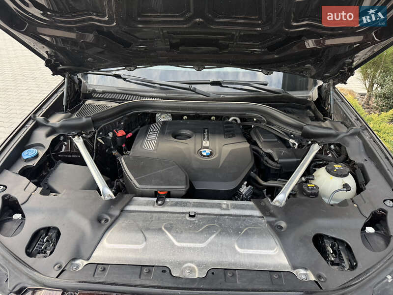 Внедорожник / Кроссовер BMW X3 2018 в Тернополе фото 53 Внедорожник / Кроссовер BMW X3 2018 в Тернополе