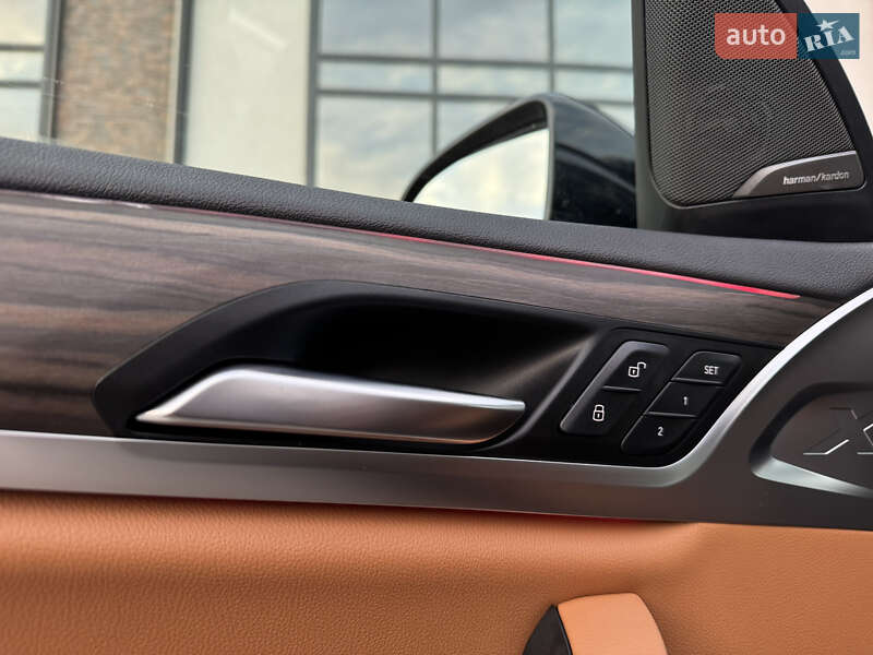 Внедорожник / Кроссовер BMW X3 2018 в Тернополе фото 74 Внедорожник / Кроссовер BMW X3 2018 в Тернополе