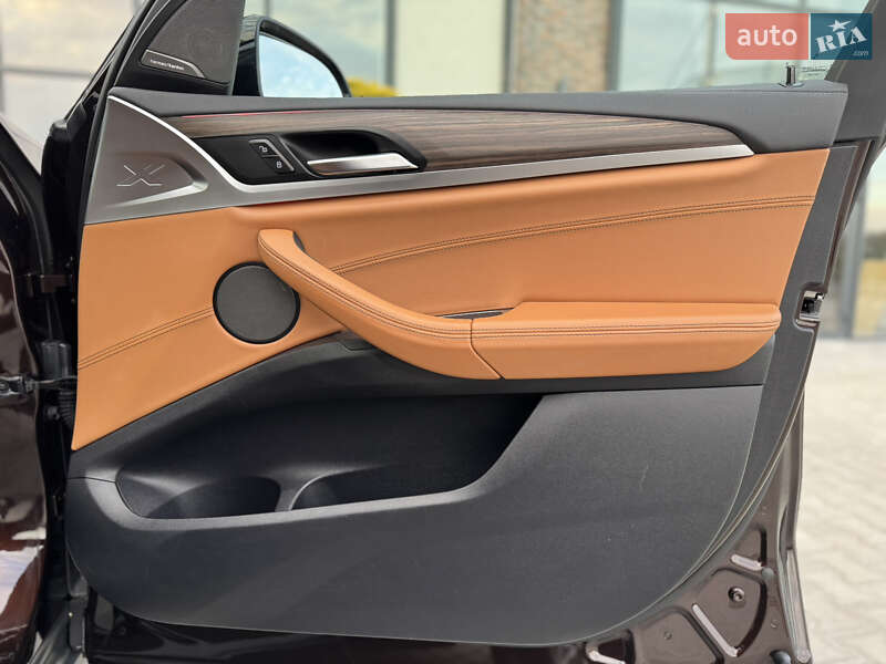 Внедорожник / Кроссовер BMW X3 2018 в Тернополе фото 83 Внедорожник / Кроссовер BMW X3 2018 в Тернополе