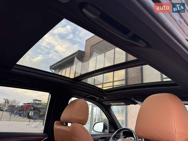 Внедорожник / Кроссовер BMW X3 2018 в Тернополе фото 93 Внедорожник / Кроссовер BMW X3 2018 в Тернополе