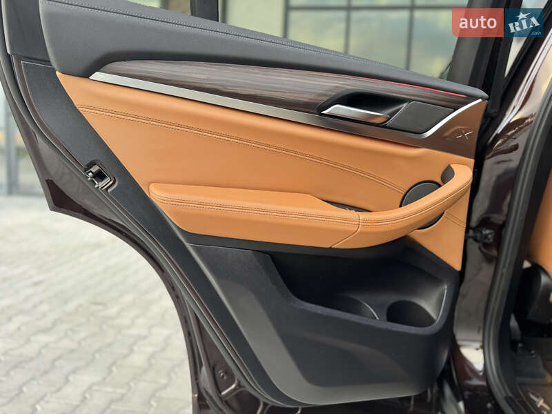 Внедорожник / Кроссовер BMW X3 2018 в Тернополе фото 97 Внедорожник / Кроссовер BMW X3 2018 в Тернополе