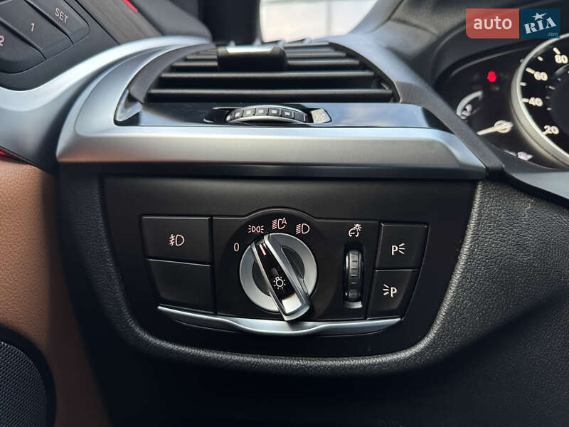 Внедорожник / Кроссовер BMW X3 2018 в Тернополе фото 105 Внедорожник / Кроссовер BMW X3 2018 в Тернополе