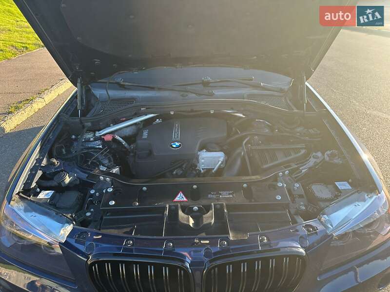 Внедорожник / Кроссовер BMW X3 2013 в Одессе фото 8 Внедорожник / Кроссовер BMW X3 2013 в Одессе