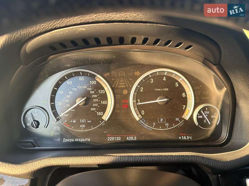 Внедорожник / Кроссовер BMW X3 2013 в Одессе фото 13 Внедорожник / Кроссовер BMW X3 2013 в Одессе