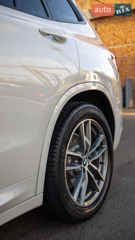 Позашляховик / Кросовер BMW X3 2018 в Чернівцях