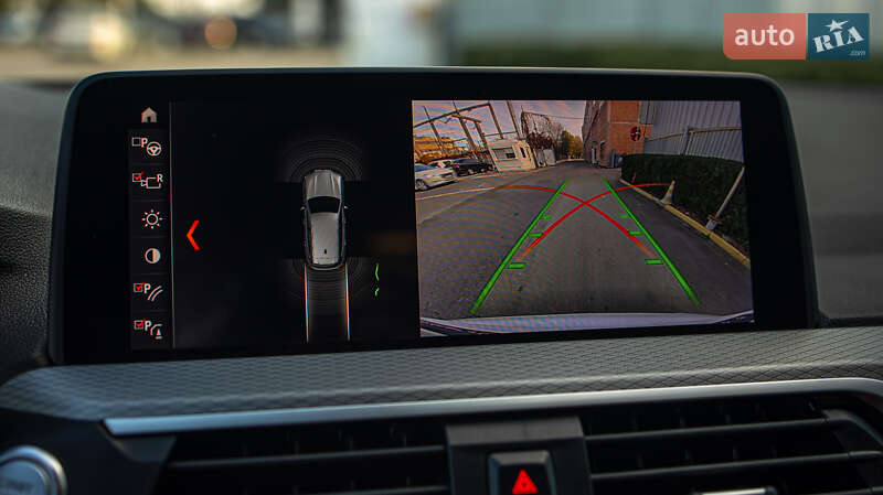 Позашляховик / Кросовер BMW X3 2018 в Чернівцях