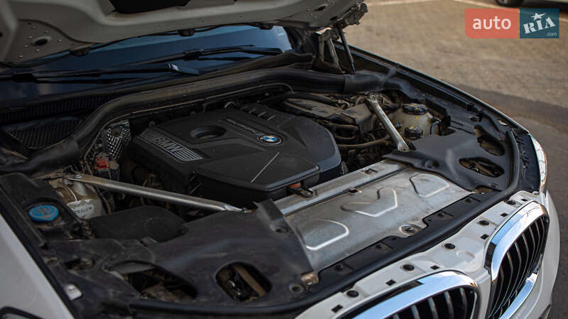 Позашляховик / Кросовер BMW X3 2018 в Чернівцях