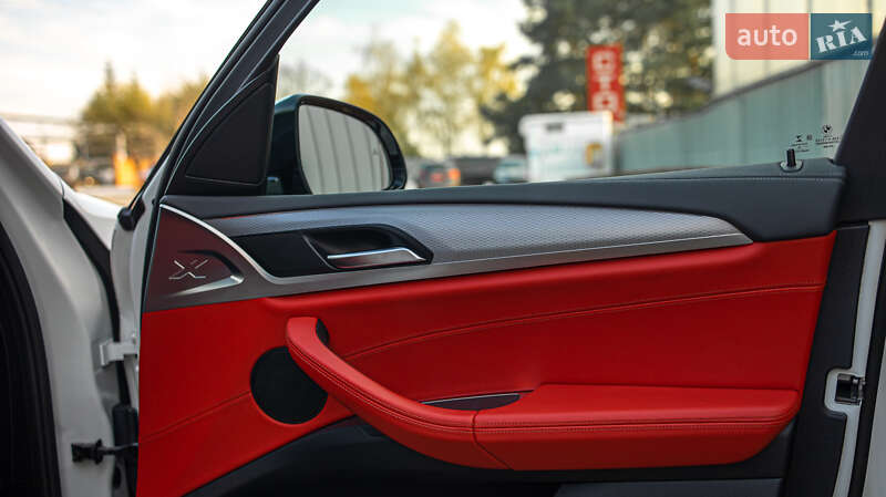 Позашляховик / Кросовер BMW X3 2018 в Чернівцях