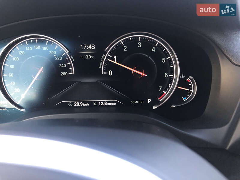 Позашляховик / Кросовер BMW X3 2018 в Чернівцях