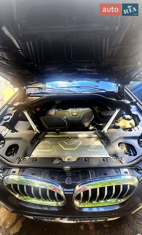 Позашляховик / Кросовер BMW X3 2018 в Києві фото 9 Позашляховик / Кросовер BMW X3 2018 в Києві