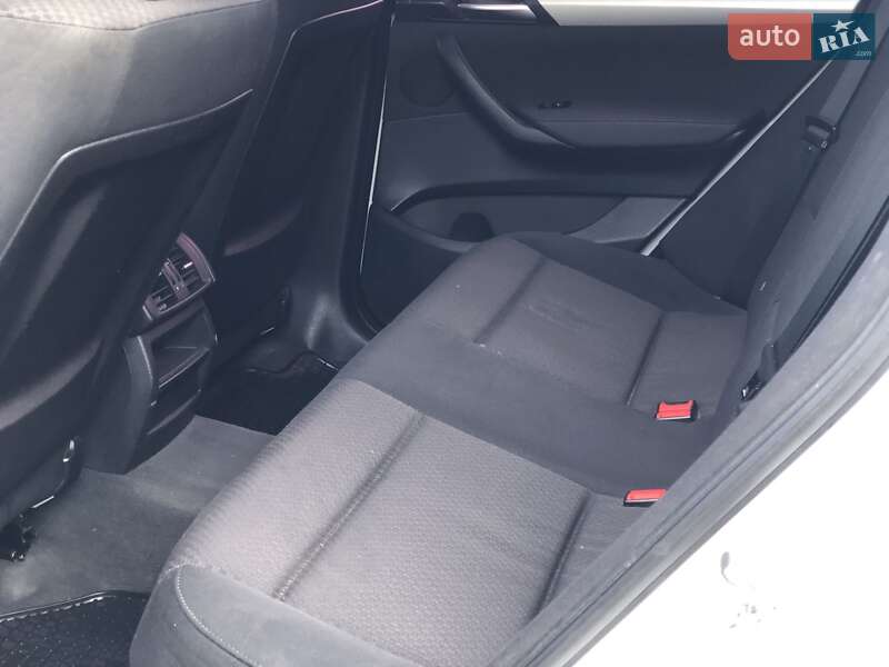 Внедорожник / Кроссовер BMW X3 2011 в Черновцах фото 12 Внедорожник / Кроссовер BMW X3 2011 в Черновцах