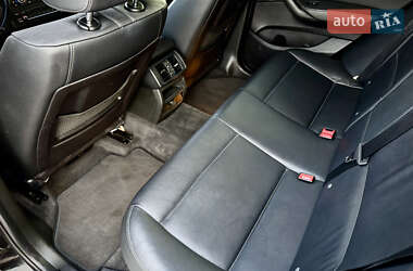 Внедорожник / Кроссовер BMW X3 2013 в 