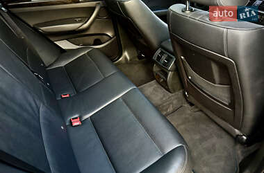 Внедорожник / Кроссовер BMW X3 2013 в 