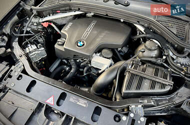 Внедорожник / Кроссовер BMW X3 2013 в 