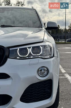 Внедорожник / Кроссовер BMW X3 2015 в 