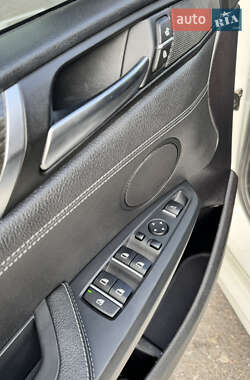 Внедорожник / Кроссовер BMW X3 2015 в 