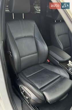 Внедорожник / Кроссовер BMW X3 2015 в 