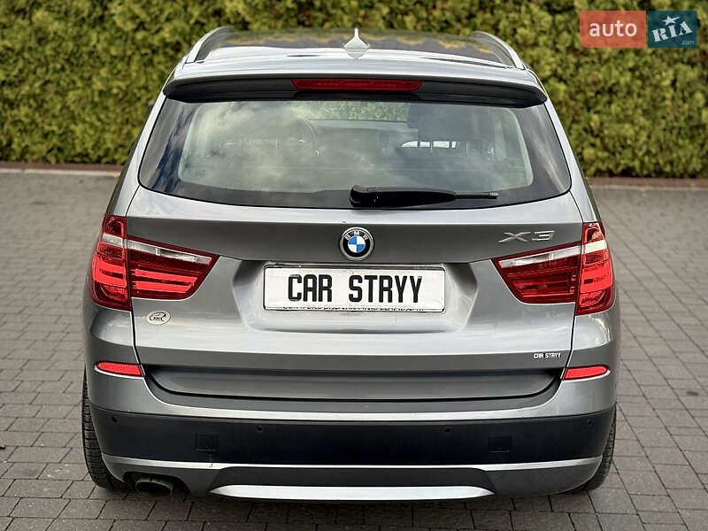 Внедорожник / Кроссовер BMW X3 2013 в Стрые фото 23 Внедорожник / Кроссовер BMW X3 2013 в Стрые