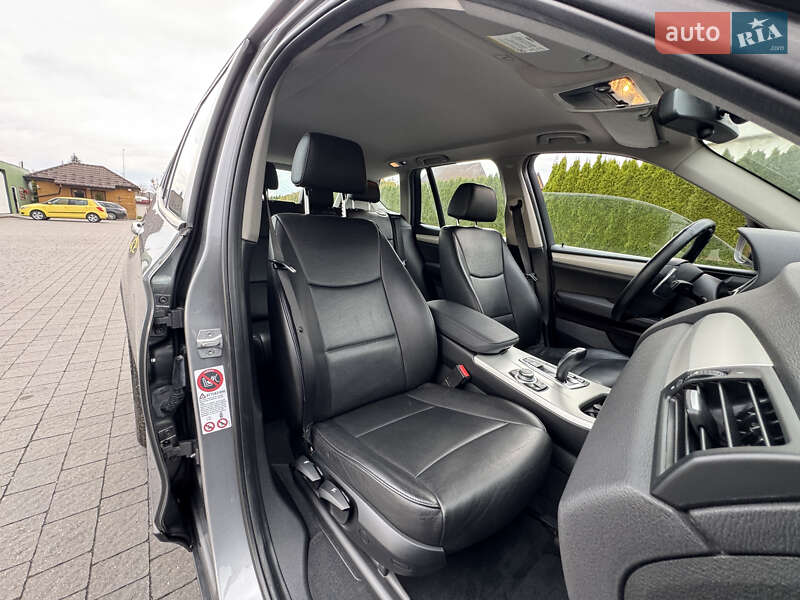Внедорожник / Кроссовер BMW X3 2013 в Стрые фото 30 Внедорожник / Кроссовер BMW X3 2013 в Стрые