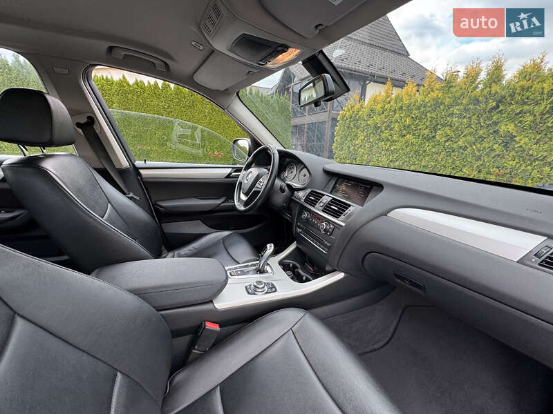 Внедорожник / Кроссовер BMW X3 2013 в Стрые фото 32 Внедорожник / Кроссовер BMW X3 2013 в Стрые