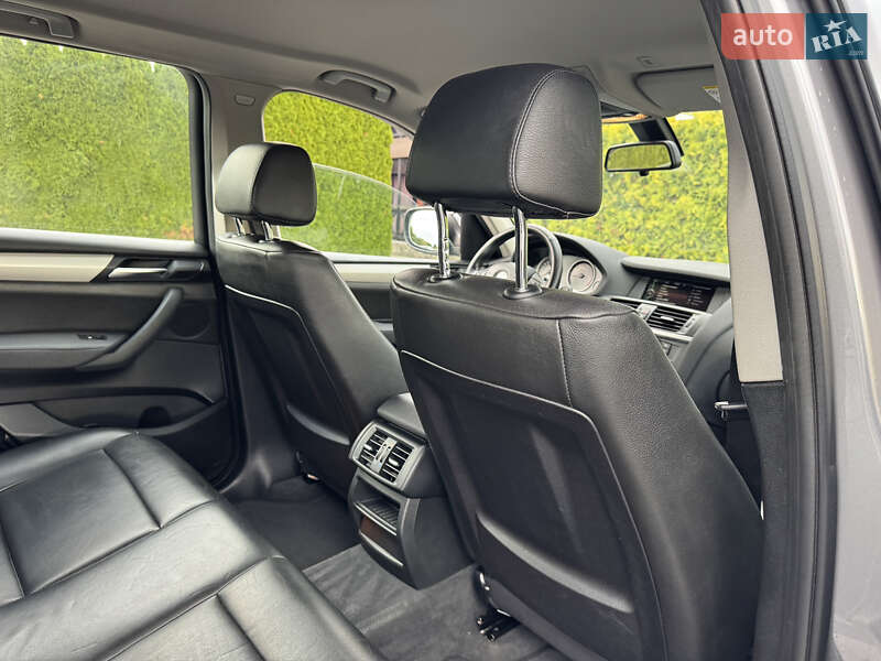 Внедорожник / Кроссовер BMW X3 2013 в Стрые фото 41 Внедорожник / Кроссовер BMW X3 2013 в Стрые