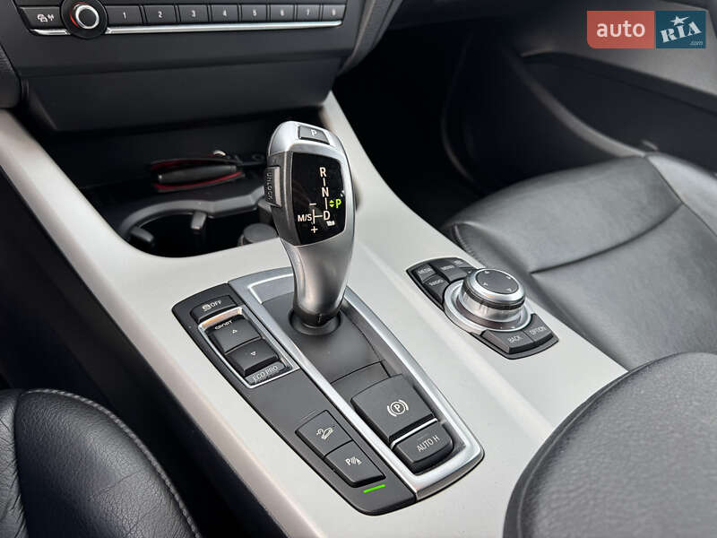 Внедорожник / Кроссовер BMW X3 2013 в Стрые фото 60 Внедорожник / Кроссовер BMW X3 2013 в Стрые