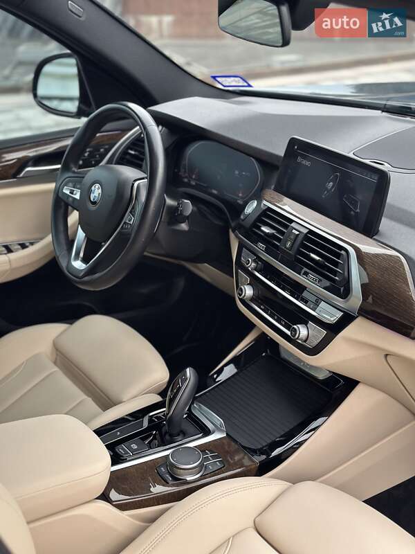 Внедорожник / Кроссовер BMW X3 2020 в Борисполе фото 10 Внедорожник / Кроссовер BMW X3 2020 в Борисполе