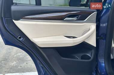 Внедорожник / Кроссовер BMW X3 2020 в 