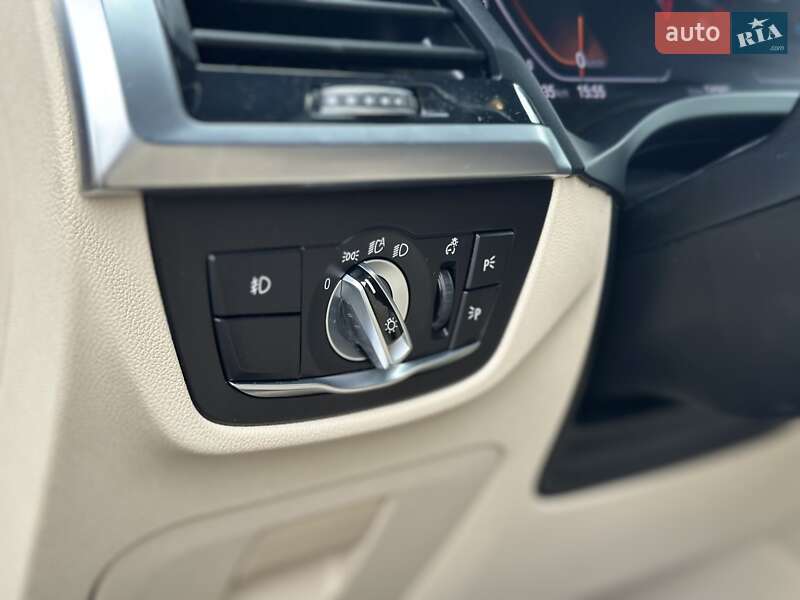 Внедорожник / Кроссовер BMW X3 2020 в Борисполе фото 24 Внедорожник / Кроссовер BMW X3 2020 в Борисполе