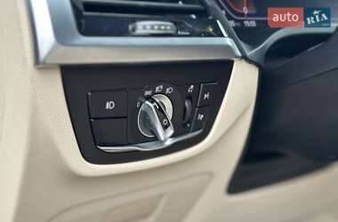 Внедорожник / Кроссовер BMW X3 2020 в 