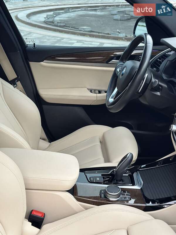 Внедорожник / Кроссовер BMW X3 2020 в Борисполе фото 29 Внедорожник / Кроссовер BMW X3 2020 в Борисполе