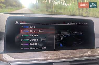 Внедорожник / Кроссовер BMW X3 2020 в 